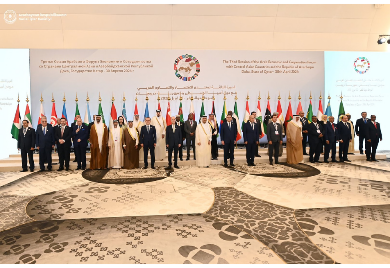 В Дохе призвали Баку и Ереван подписать мирное соглашение