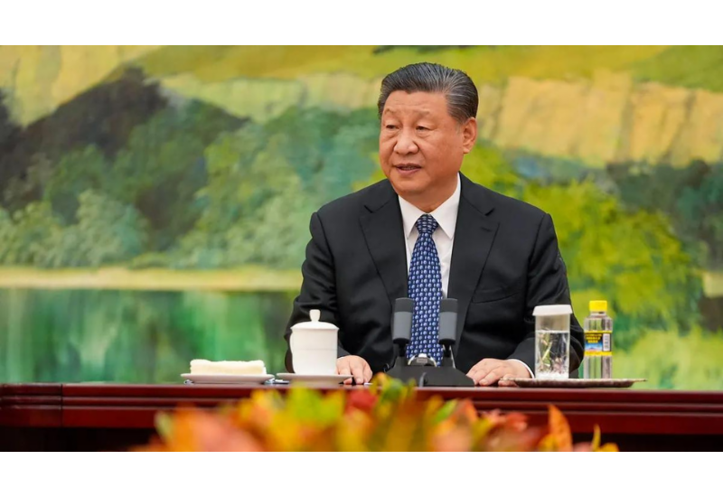 Си Цзиньпин намерен вбить клин между Европой и США