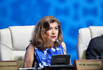 Находясь в Баку, стало ясно, насколько важны диалог и мир - помощник гендиректора ЮНЕСКО