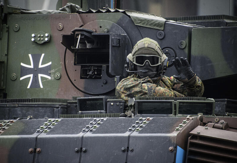 В Литве на военные учения вызвали 2,5 тысячи резервистов