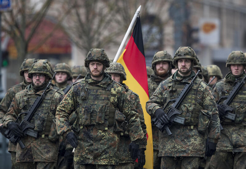 В Германии предложили вернуть обязательную военную службу для обоих полов