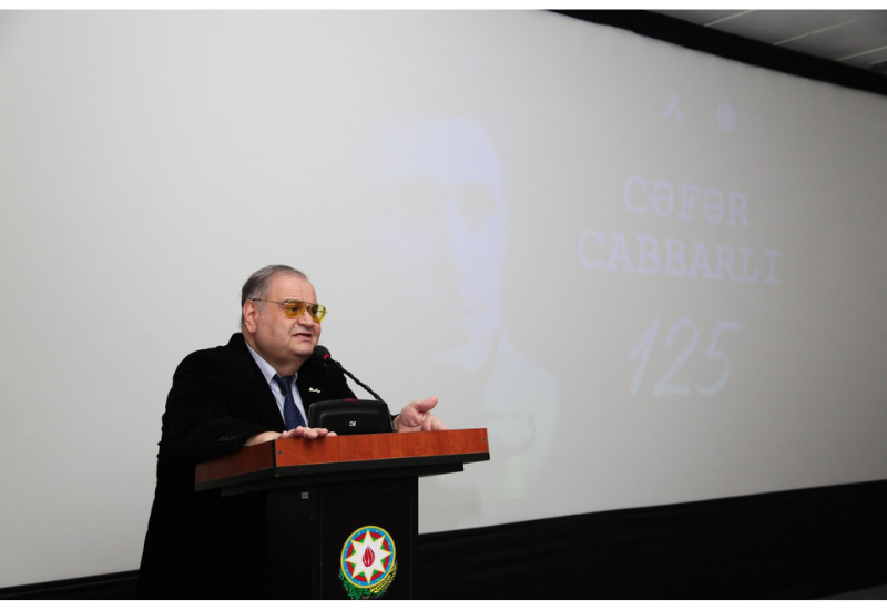 В Баку отметили 125-летие Джафара Джаббарлы