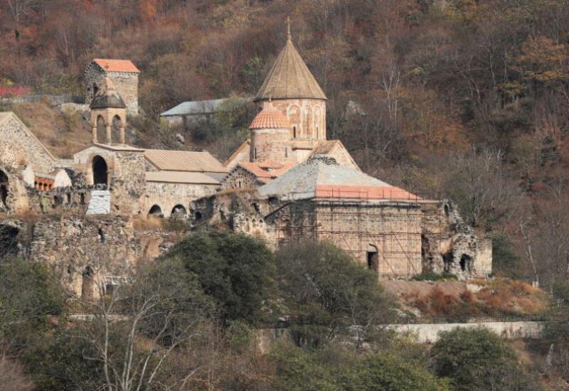 ААЦ хочет вернуться в Карабах. Надежда на американцев?