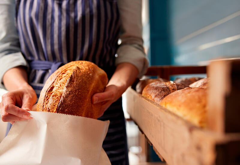 Ученые разрабатывают «полезную версию» белого хлеба