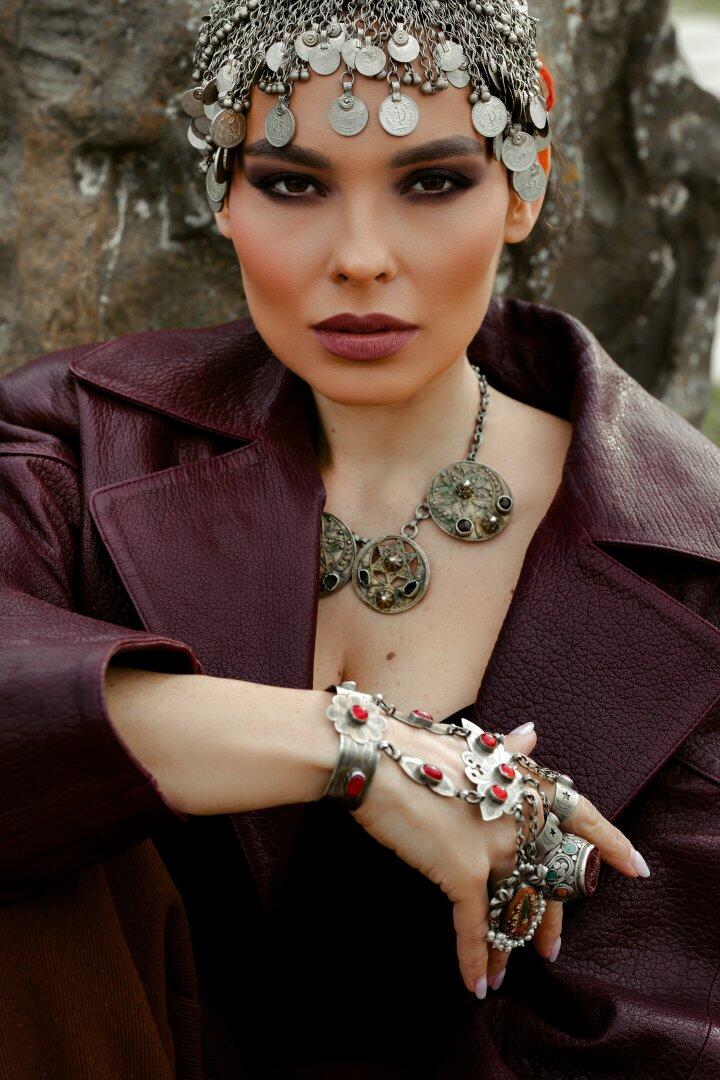 Рилая стала лицом Azerbaijan Fashion Week 16-го сезона