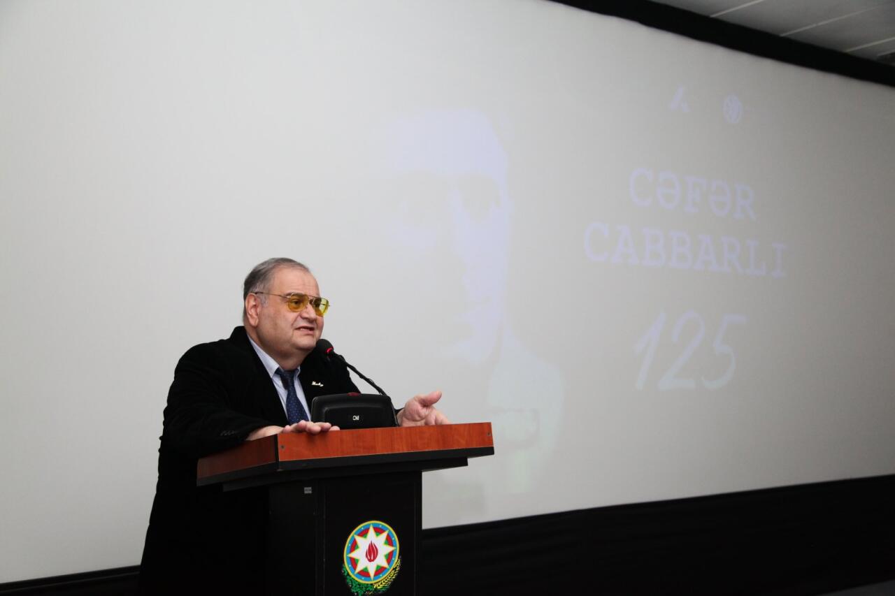 В Баку отметили 125-летие Джафара Джаббарлы