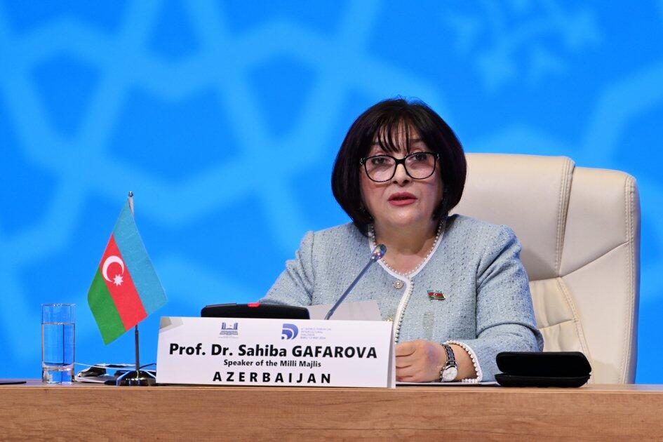 В Баку состоялась межпарламентская конференция, посвященная роли законодательства в охране культурного наследия