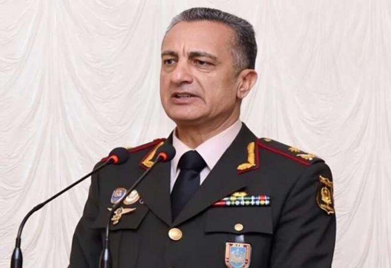 Экс-начальник Высшей военной школы МВД Азербайджана назначен на новую должность