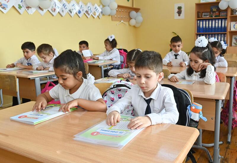 В азербайджанских школах преподаются языки малочисленных народов