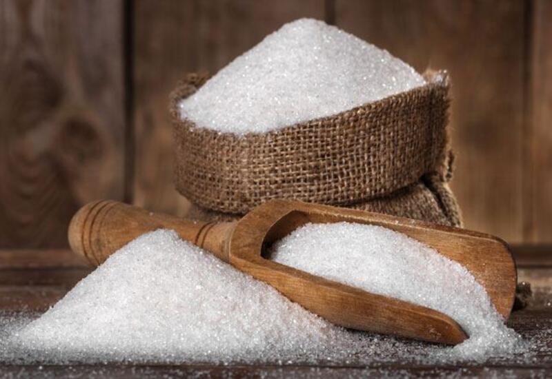 В России ввели временный запрет на экспорт сахара