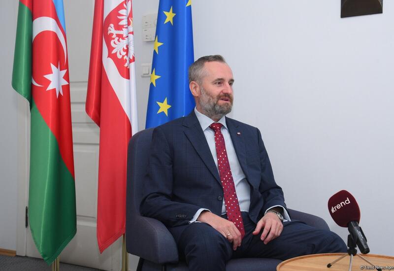 Польша рассчитывает на укрепление политических и экономических связей с Азербайджаном