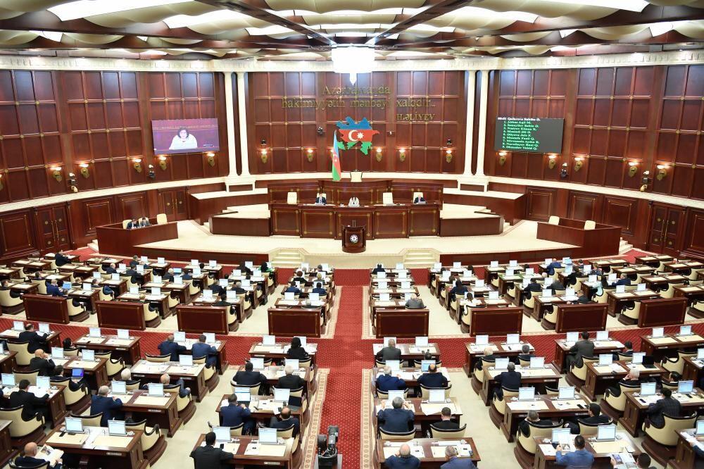 В парламенте Азербайджана проходит заседание комитета по экономической политике