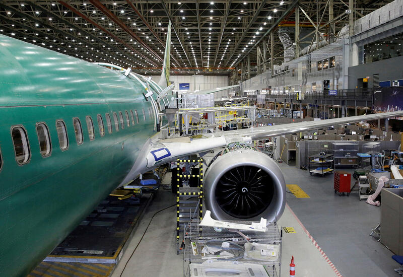В Boeing столкнулись с производственными трудностями