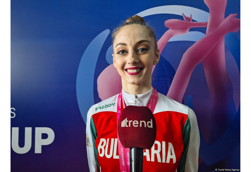 Азербайджан прекрасно организовывает гимнастические соревнования