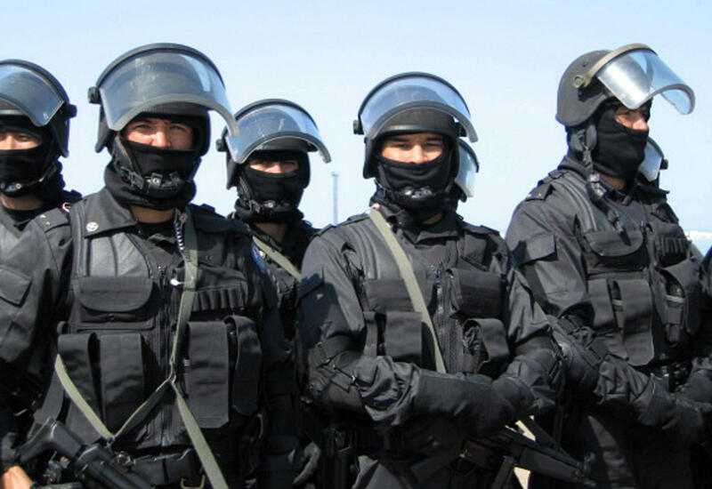 В Казахстане задержали трех подозреваемых в экстремизме человек