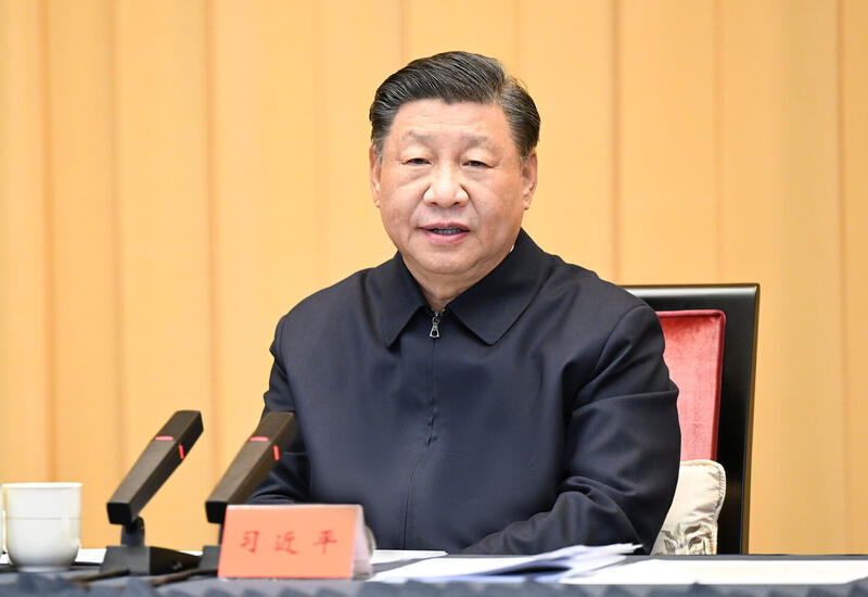 Лидер Китая заявил о готовности углублять сотрудничество с исламскими странами