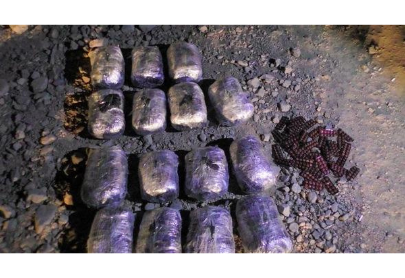 В Ярдымлы задержаны подозреваемые в незаконном обороте наркотиков
