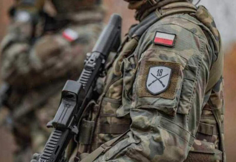 Польша не планирует посылать войска в Украину