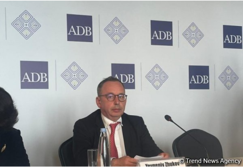 АБР готов участвовать в проекте «зеленого» коридора Азербайджан-ЕС