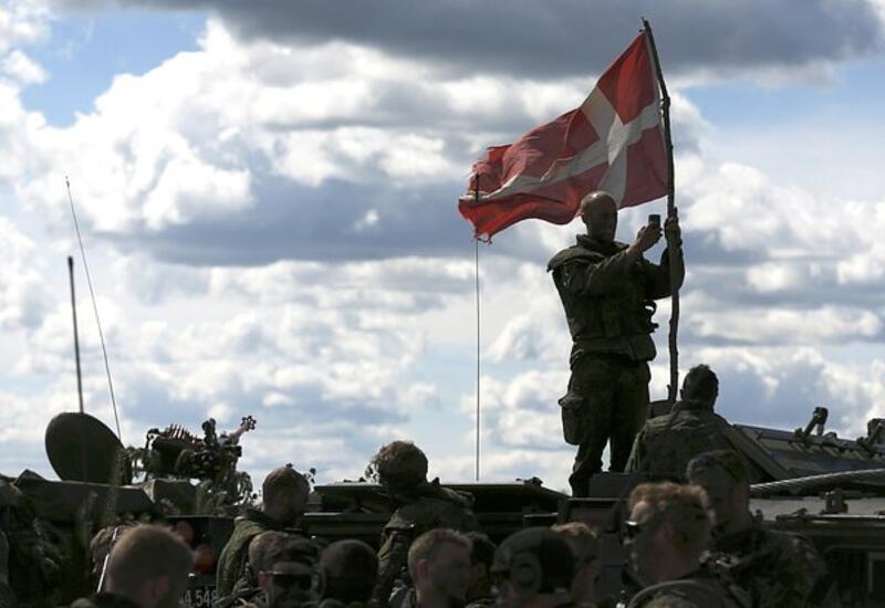 Дания расширит военное присутствие в Арктике