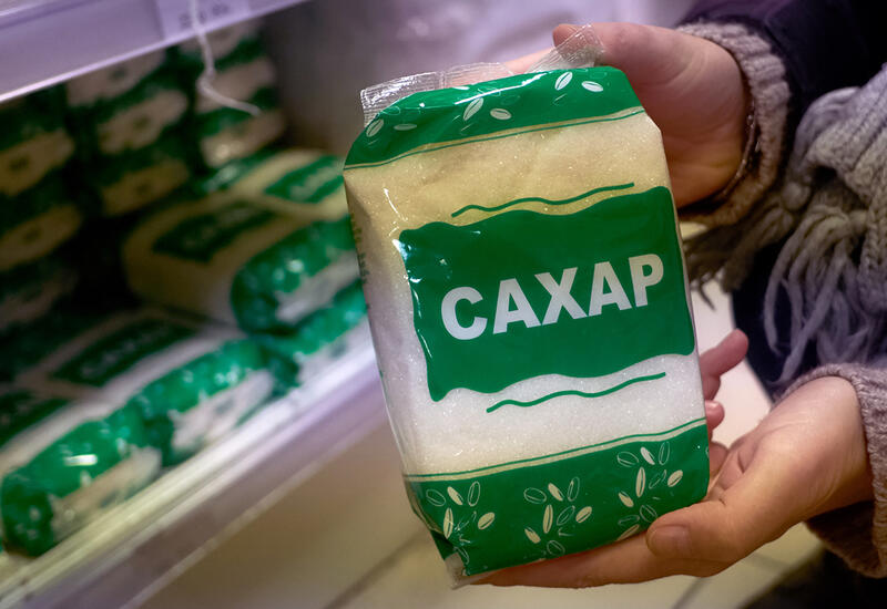 Казахстан вводит временный запрет на экспорт сахара