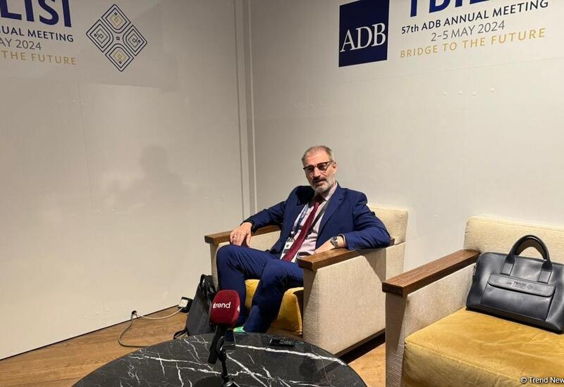 АБР заинтересован в сотрудничестве с Азербайджаном в сфере строительства