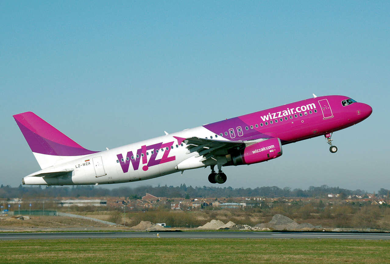 Wizz Air ввела новый тариф 