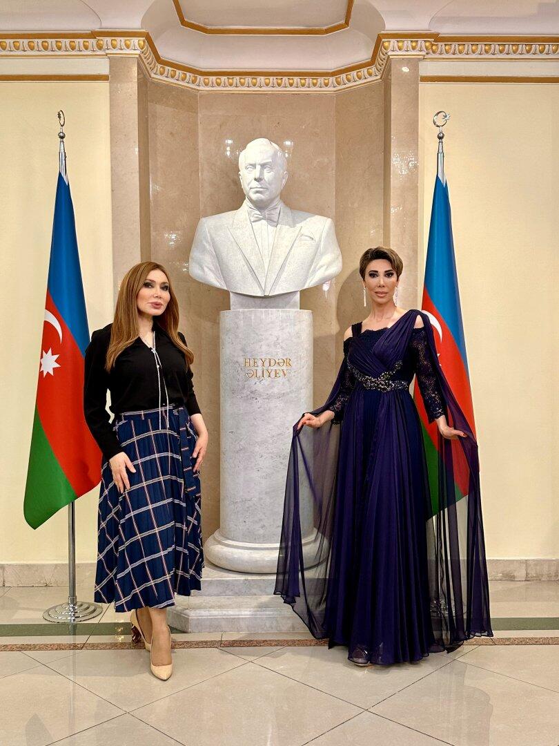 Представлен проект "Элегия", посвященный памяти великого лидера Гейдара Алиева