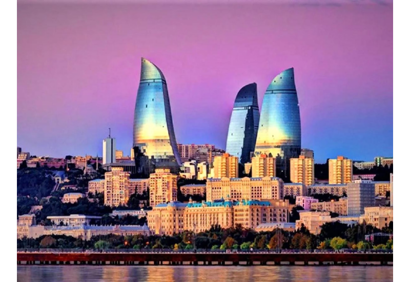 Азербайджан является предпочтительным направлением для туристов из стран Персидского залива