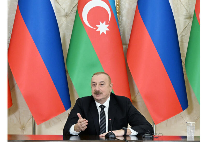 Президент Ильхам Алиев: Азербайджан и Словакия приступили к переговорам о создании совместных производственных площадок в сфере оборонной промышленности