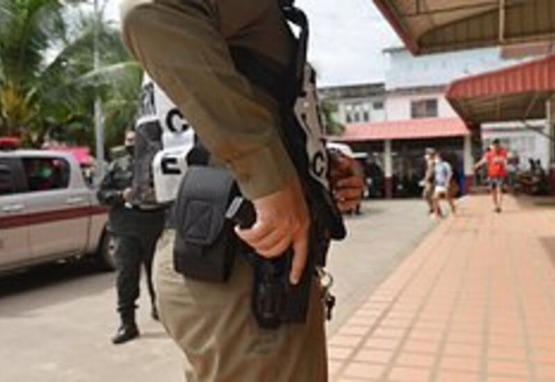 Турист оказался под угрозой 20 лет тюрьмы в Таиланде