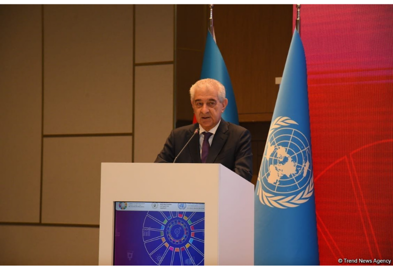Азербайджан выступил с инициативой о включении минной проблемы в ЦУР