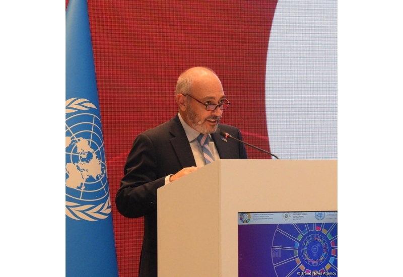 Помощник генсека ООН выразил уверенность в успешном проведении Азербайджаном COP29