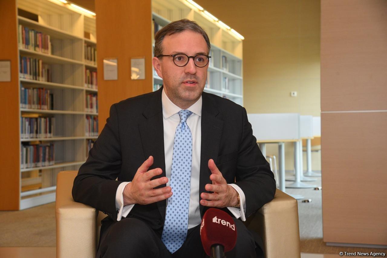 Венгрия стремится к углублению партнерства с Азербайджаном