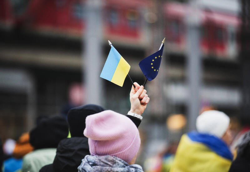 Евросоюз одобрил украинский план реформ в обмен на помощь в €50 млрд