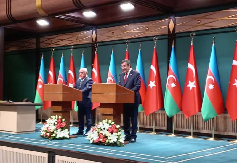 Решимость, воля и дружба глав Турции и Азербайджана играют решающую роль в поощрении сотрудничества стран