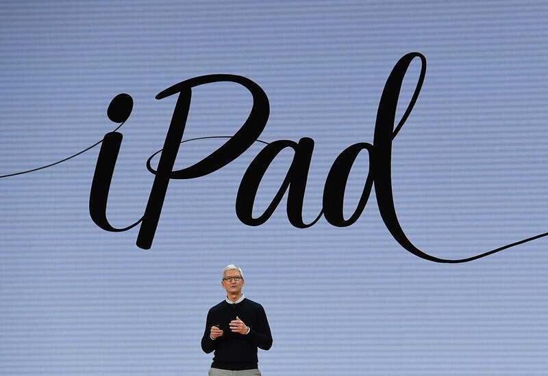 Apple отказалась от выпуска популярной модели iPad