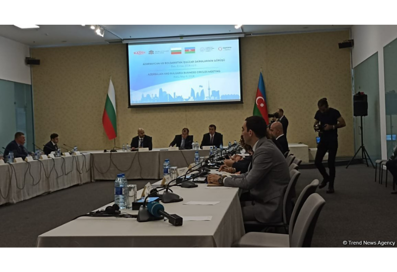 Между Азербайджаном и Болгарией развивается доверительное стратегическое партнёрство