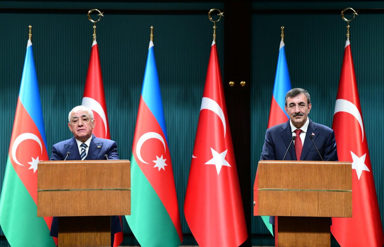 В Анкаре прошло заседание Совместной межправкомиссии Азербайджана и Турции
