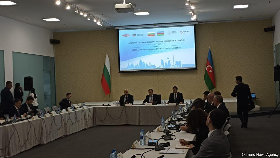 Между Азербайджаном и Болгарией развивается доверительное стратегическое партнёрство