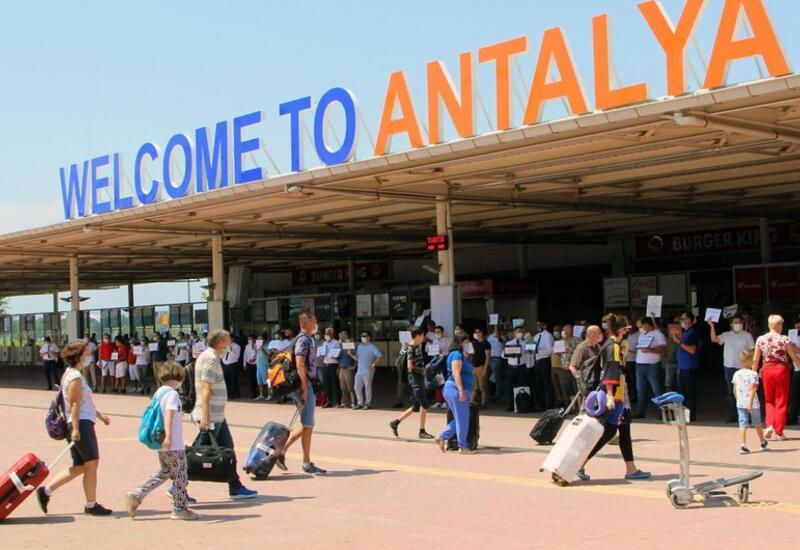 В турецкой Анталье планируют принять более 17 млн туристов