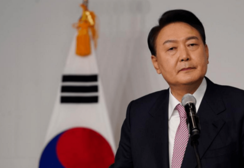 Лидер Южной Кореи заявил о готовности сотрудничать с Россией