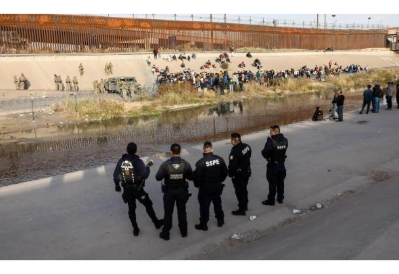 Власти США будут быстрее отказывать в убежище нелегальным мигрантам