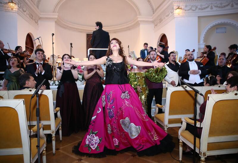 Зарубежные звезды поделились впечатлениями о первом Международном оперном фестивале Фидан Гаджиевой