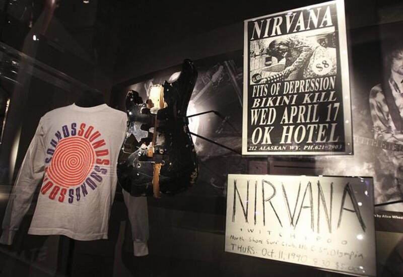 Умер саунд-продюсер альбомов Nirvana