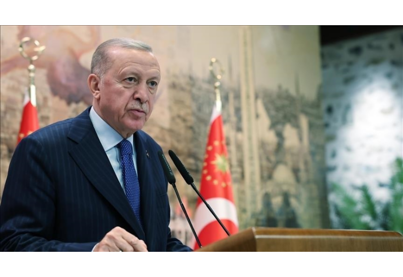 Эрдоган призвал ЕС «не заводить в тупик» отношения с Анкарой