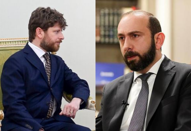Унижение Арарата Мирзояна: посол Франции в Армении поддерживает "реваншистов"?