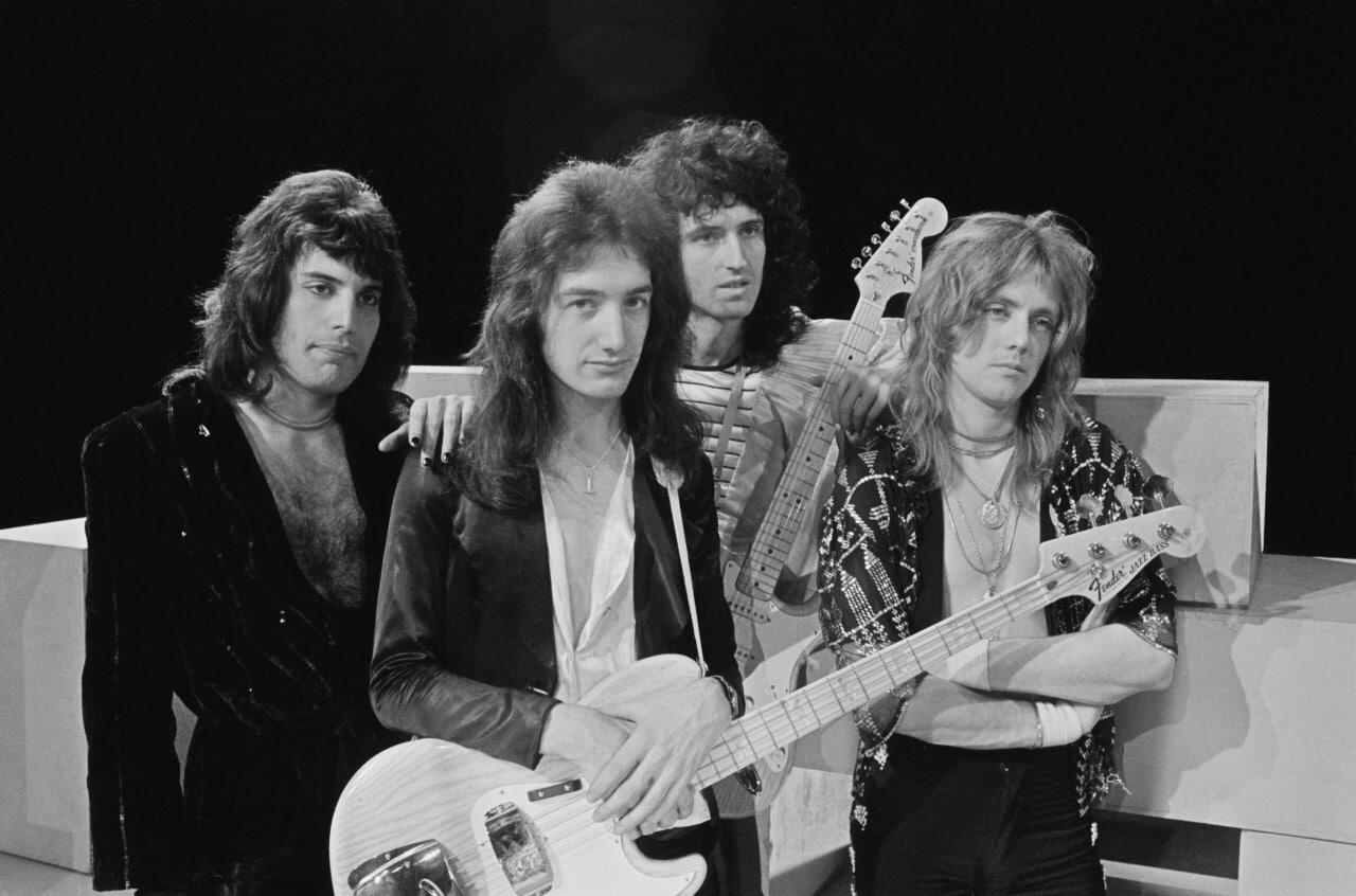 История композиции группы Queen 