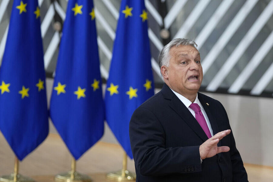 Орбан рассказал о шансах Европы избежать мировую войну