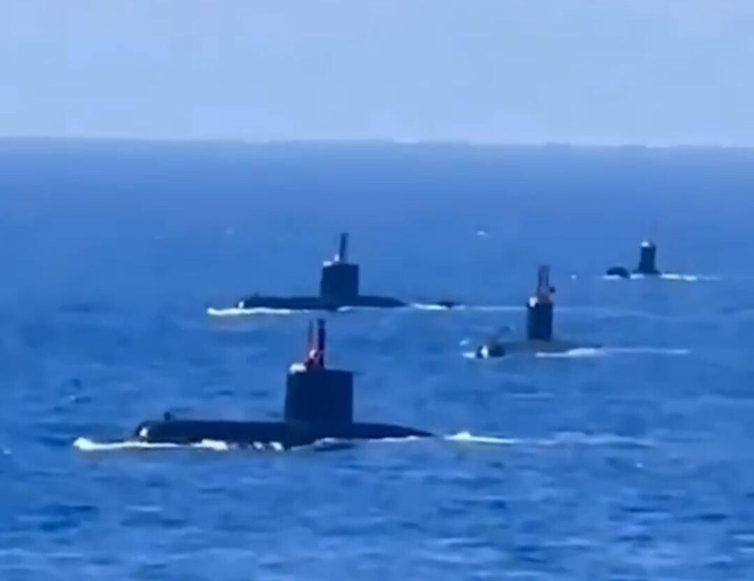 Подводная мощь турецкого флота